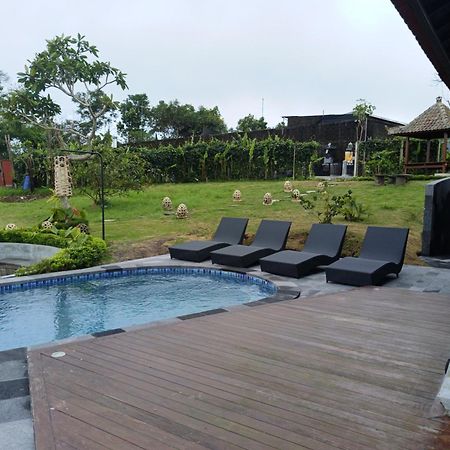 Munduk Tentrem Resort Bagian luar foto