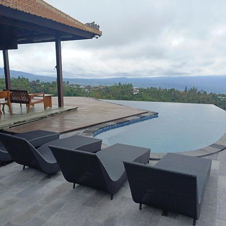 Munduk Tentrem Resort Bagian luar foto