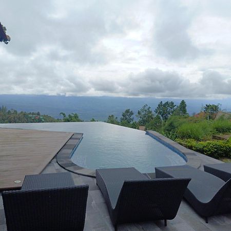 Munduk Tentrem Resort Bagian luar foto
