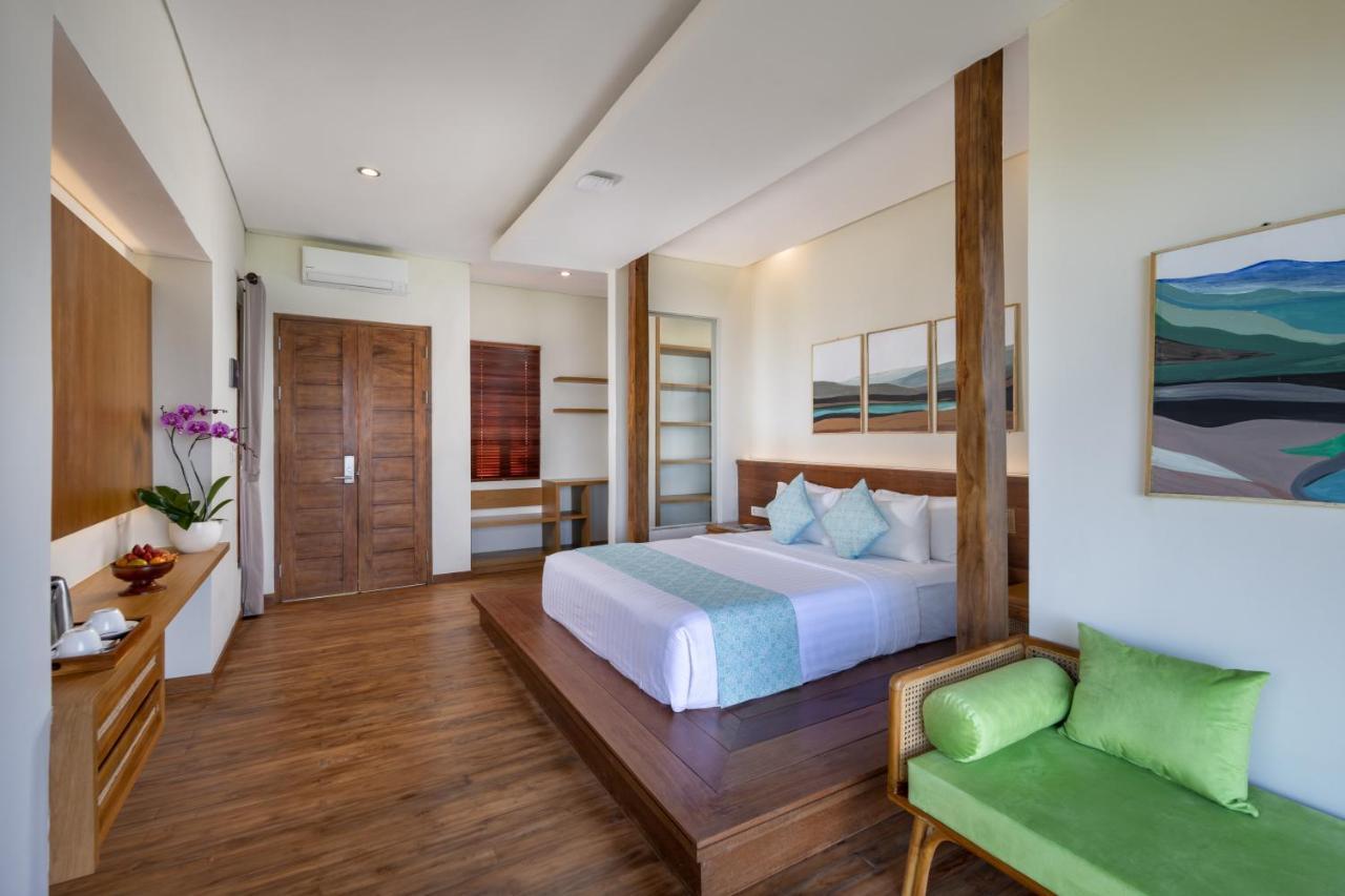 Munduk Tentrem Resort Bagian luar foto