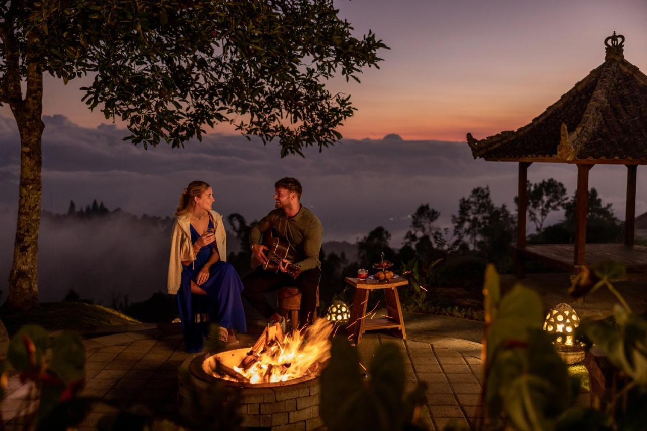 Munduk Tentrem Resort Bagian luar foto