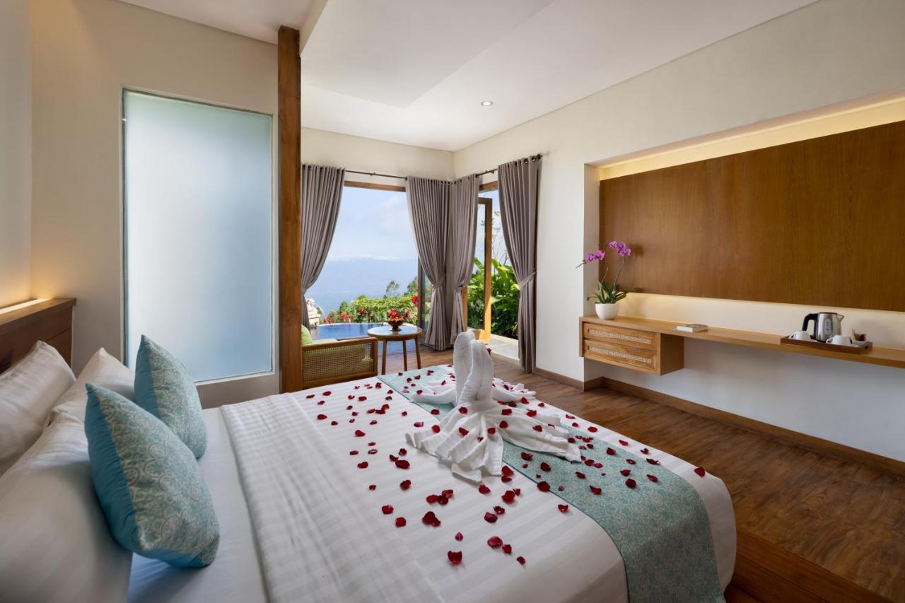 Munduk Tentrem Resort Bagian luar foto