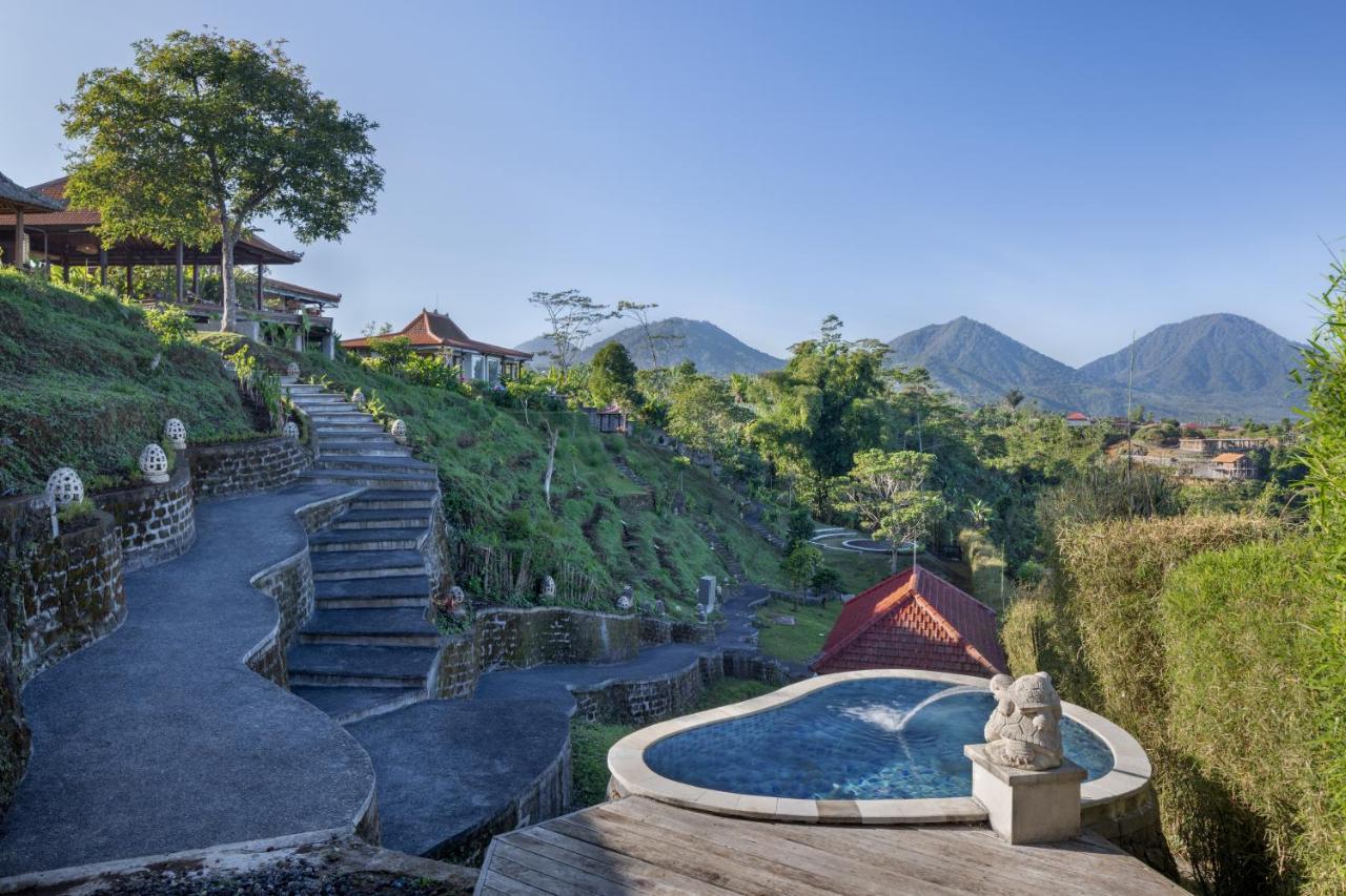 Munduk Tentrem Resort Bagian luar foto