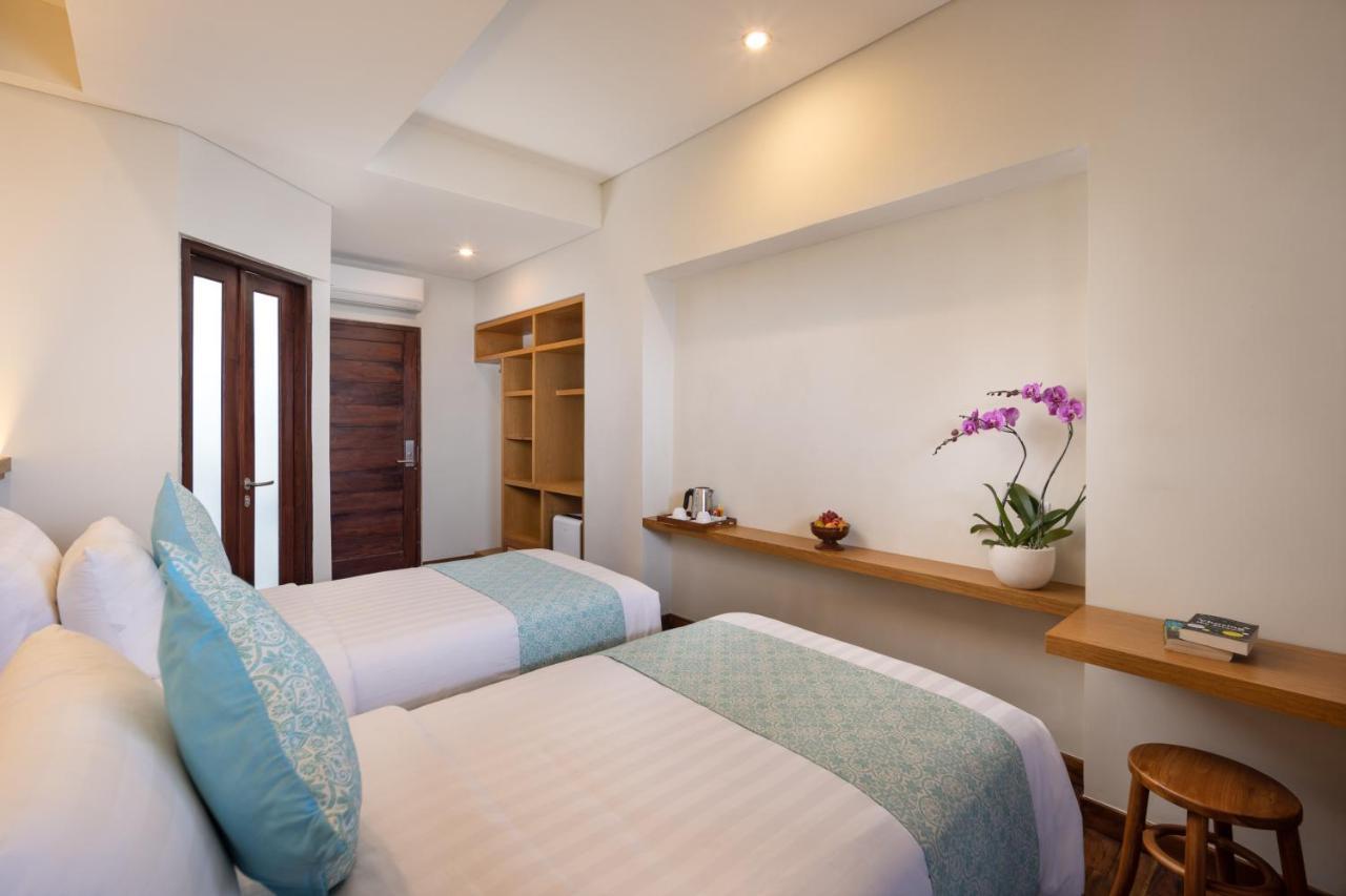 Munduk Tentrem Resort Bagian luar foto