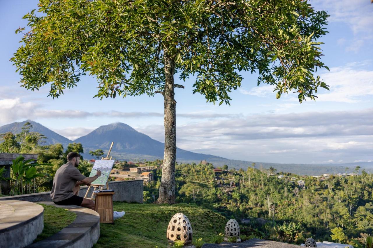 Munduk Tentrem Resort Bagian luar foto