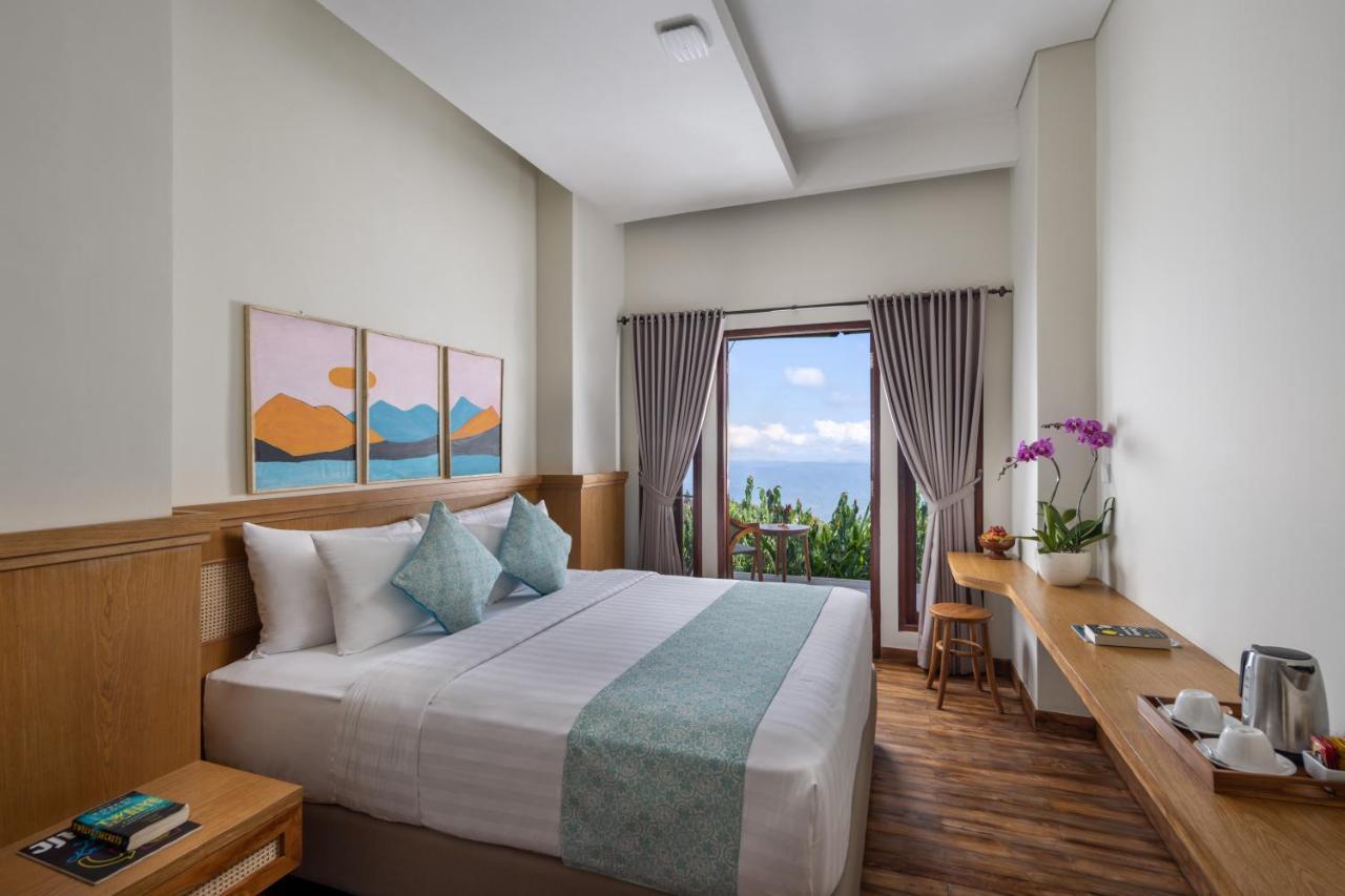 Munduk Tentrem Resort Bagian luar foto