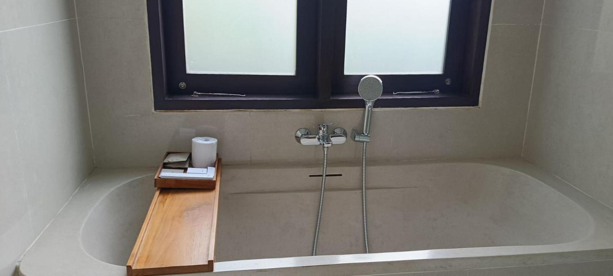 Munduk Tentrem Resort Bagian luar foto