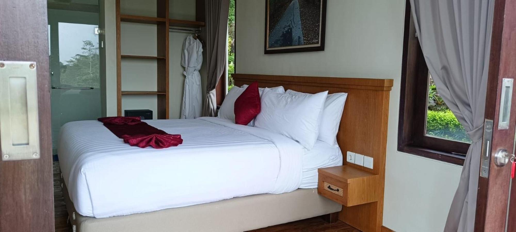 Munduk Tentrem Resort Bagian luar foto