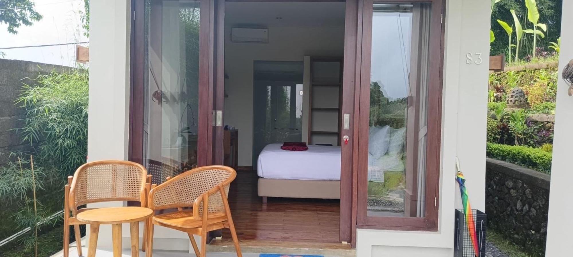 Munduk Tentrem Resort Bagian luar foto